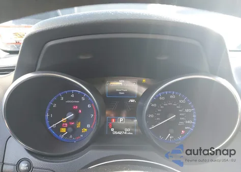 2019 Subaru Legacy 2.5I z USA, uszkodzony, nr VIN 4S3BNAB6XK3006066